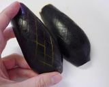 フライパン1つで簡単＊揚げ茄子の煮浸し作り方1写真