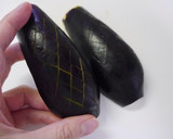 フライパン1つで簡単＊揚げ茄子の煮浸し作り方1写真