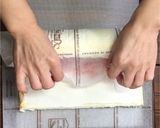簡単♡綺麗に巻ける外巻きロールケーキ♡作り方27写真