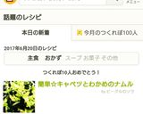 簡単☆キャベツとわかめのナムル作り方6写真