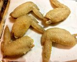 ☆手羽先の塩唐揚げ☆作り方8写真