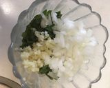 冷奴に最高☆豆板醤でピリ辛ダレ作り方1写真