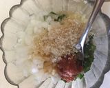 冷奴に最高☆豆板醤でピリ辛ダレ作り方2写真