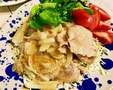 野菜もタップリ♪簡単しっとり生姜焼き♪作り方7写真