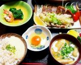 ごま油香る♪サッパリねぎトン塩ソテー作り方10写真
