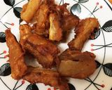 簡単！大根の唐揚げ (保存バック使用)作り方4写真