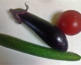 これ♡夏野菜たっぷり♡美味しいスープ♪♪作り方1写真