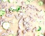 簡単！豚キュウー丼！サッパリ！ガッツリ！作り方5写真