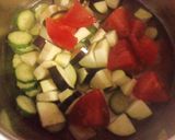 これ♡夏野菜たっぷり♡美味しいスープ♪♪作り方5写真