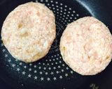 ☆肉汁ジュワッ！ヘルシー豆腐ハンバーグ★作り方6写真