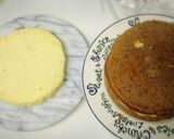 ハンバーガーケーキ作り方1写真
