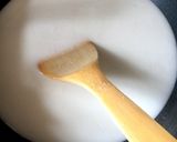 もっちもち★かたくならないわらびもち！作り方2写真