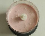 * 苺のシャルロット♡レアチーズケーキ♪作り方7写真
