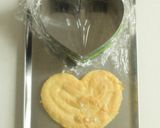 * 苺のシャルロット♡レアチーズケーキ♪作り方5写真