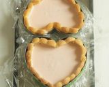 * 苺のシャルロット♡レアチーズケーキ♪作り方9写真