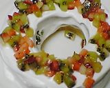 失敗なし！簡単クリスマスケーキその2作り方5写真