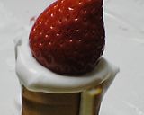 失敗なし！簡単クリスマスケーキその1作り方7写真