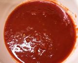 トマト缶で簡単に♪煮込みハンバーグ♪作り方3写真