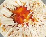 タコスピザ2★ソーセージとカッテージ作り方2写真