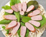 タコスピザ2★ソーセージとカッテージ作り方3写真