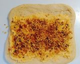 糖質制限*HBで大豆粉のシナモンロール*作り方6写真