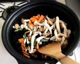 具沢山ひじきの煮物作り方4写真