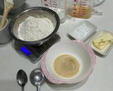 ふわふわちぎりパン作り方1写真