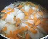 普通の豚汁作り方3写真