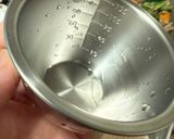ゴーヤと豚バラの酢っぱ炒め😻作り方6写真