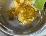 米粉とマーマレードのパウンドケーキ作り方4写真