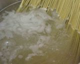 辛みおろし茶そば作り方3写真