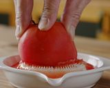 きゅうり&トマト!夏野菜めんつゆ♪作り方3写真