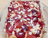 米粉のプラムのケーキ作り方8写真