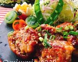 【キャラ弁】新幹線でお出かけ弁当作り方8写真