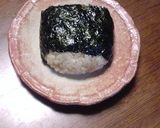 コンビニ風★和風ツナマヨおにぎり作り方4写真