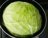 しっかりコンソメ♡ロールキャベツ♡作り方3写真