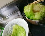 しっかりコンソメ♡ロールキャベツ♡作り方4写真