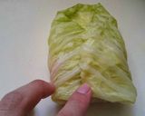 しっかりコンソメ♡ロールキャベツ♡作り方11写真