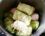 しっかりコンソメ♡ロールキャベツ♡作り方13写真