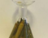 いかの刺身 青唐辛子焼酎作り方3写真