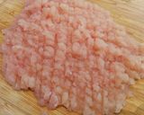 小麦粉と卵なし!梅と紫蘇のチキンナゲット作り方3写真