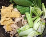 旨くてゴメン糖質制限的鶏皮の炊飯器煮込み作り方5写真