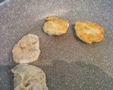 小麦粉と卵なし!梅と紫蘇のチキンナゲット作り方9写真