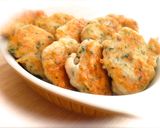 小麦粉と卵なし!梅と紫蘇のチキンナゲット作り方10写真