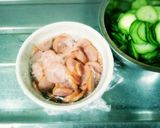 レンジでカボチャのサラダ♪作り方5写真
