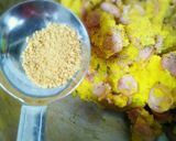 レンジでカボチャのサラダ♪作り方8写真