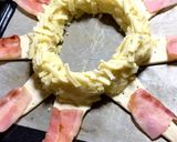 ベーコンポテトパイ作り方6写真