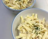 残りパンで簡単グラタン作り方3写真