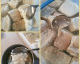 泡盛&黒糖で沖縄のラフテー 炊飯器作り方8写真