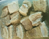 泡盛&黒糖で沖縄のラフテー 炊飯器作り方10写真